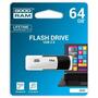 USB флеш накопитель Goodram 64GB UCO2 Colour Black&White USB 2.0 (UCO2-0640KWR11) - 2