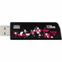 USB флеш накопитель Goodram 128GB UCL3 Click Black USB 3.0 (UCL3-1280K0R11) - 1