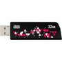 USB флеш накопитель Goodram 32GB UCL3 Click Black USB 3.0 (UCL3-0320K0R11) - 1