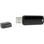 USB флеш накопитель Goodram 64GB UMM3 Mimic Black USB 3.0 (UMM3-0640K0R11) - 1