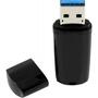 USB флеш накопитель Goodram 64GB UMM3 Mimic Black USB 3.0 (UMM3-0640K0R11) - 2
