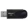 USB флеш накопитель PNY flash 32GB Attache4 Black USB 2.0 (FD32GATT4-EF) - 1