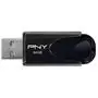 USB флеш накопитель PNY flash 64GB Attache4 Black USB 2.0 (FD64GATT4-EF) - 1
