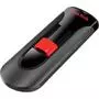 USB флеш накопитель SanDisk 128GB Cruzer Glide Black USB 3.0 (SDCZ600-128G-G35) - 1