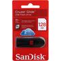USB флеш накопитель SanDisk 128GB Cruzer Glide Black USB 3.0 (SDCZ600-128G-G35) - 4