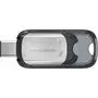 USB флеш накопитель SanDisk 32GB Ultra Type C USB 3.1 (SDCZ450-032G-G46) - 1