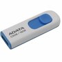 USB флеш накопитель ADATA 16GB C008 White USB 2.0 (AC008-16G-RWE) - 1