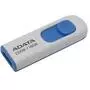 USB флеш накопитель ADATA 16GB C008 White USB 2.0 (AC008-16G-RWE) - 1