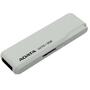 USB флеш накопитель ADATA 8GB DashDrive UV110 White USB 2.0 (AUV110-8G-RWH) - 1