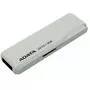 USB флеш накопитель ADATA 8GB DashDrive UV110 White USB 2.0 (AUV110-8G-RWH) - 1
