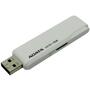 USB флеш накопитель ADATA 8GB DashDrive UV110 White USB 2.0 (AUV110-8G-RWH) - 2