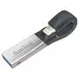 USB флеш накопитель SanDisk 256GB iXpand USB 3.0/Lightning Apple (SDIX30N-256G-GN6NE) - 1