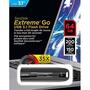 USB флеш накопитель SanDisk 64GB Extreme Go USB 3.1 (SDCZ800-064G-G46) - 4