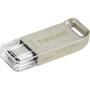 USB флеш накопитель Transcend 32GB JetFlash 850 Silver USB 3.1 (TS32GJF850S) - 1