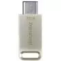 USB флеш накопитель Transcend 32GB JetFlash 850 Silver USB 3.1 (TS32GJF850S) - 4