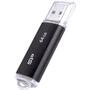 USB флеш накопитель Silicon Power 64GB Ultima U02 Black USB 2.0 (SP064GBUF2U02V1K) - 3