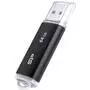 USB флеш накопитель Silicon Power 64GB Ultima U02 Black USB 2.0 (SP064GBUF2U02V1K) - 3