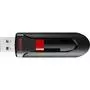 USB флеш накопитель SanDisk 256GB Cruzer Glide Black USB 3.0 (SDCZ600-256G-G35) - 1