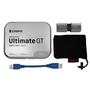 USB флеш накопитель Kingston 2TB DataTraveler Ultimate GT Metal Silver USB 3.1 (DTUGT/2TB) - 6