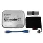 USB флеш накопитель Kingston 2TB DataTraveler Ultimate GT Metal Silver USB 3.1 (DTUGT/2TB) - 6