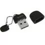 USB флеш накопитель Apacer 32GB AH118 Black USB 2.0 (AP32GAH118B-1) - 3
