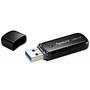 USB флеш накопитель Apacer 64GB AH355 Black USB 3.0 (AP64GAH355B-1) - 2
