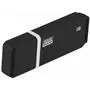 USB флеш накопитель Goodram 32GB UMO2 Graphite USB 2.0 (UMO2-0320E0R11) - 1