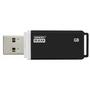 USB флеш накопитель Goodram 32GB UMO2 Graphite USB 2.0 (UMO2-0320E0R11) - 4