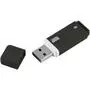 USB флеш накопитель Goodram 64GB UMO2 Graphite USB 2.0 (UMO2-0640E0R11) - 2