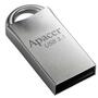 USB флеш накопитель Apacer 32GB AH117 Silver USB 2.0 (AP32GAH117S-1) - 2