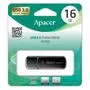 USB флеш накопитель Apacer 16GB AH355 Black USB 3.0 (AP16GAH355B-1) - 3
