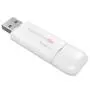 USB флеш накопитель Team 16GB C173 Pearl White USB 2.0 (TC17316GW01) - 3