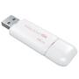 USB флеш накопитель Team 32GB C173 Pearl White USB 2.0 (TC17332GW01) - 3