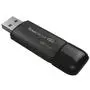 USB флеш накопитель Team 64GB C175 Pearl Black USB 3.1 (TC175364GB01) - 3