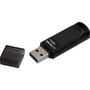 USB флеш накопитель Kingston 128GB DataTraveler Elite G2 Meta Black USB 3.1 (DTEG2/128GB) - 2
