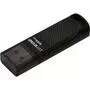 USB флеш накопитель Kingston 128GB DataTraveler Elite G2 Meta Black USB 3.1 (DTEG2/128GB) - 3