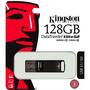 USB флеш накопитель Kingston 128GB DataTraveler Elite G2 Meta Black USB 3.1 (DTEG2/128GB) - 4