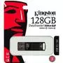 USB флеш накопитель Kingston 128GB DataTraveler Elite G2 Meta Black USB 3.1 (DTEG2/128GB) - 4