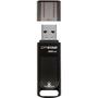 USB флеш накопитель Kingston 32GB DataTraveler Elite G2 Metal Black USB 3.1 (DTEG2/32GB) - 1