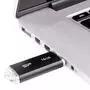 USB флеш накопитель Silicon Power 16GB Ultima U02 Black USB 2.0 (SP016GBUF2U02V1K) - 4