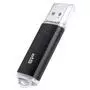 USB флеш накопитель Silicon Power 32GB Ultima U02 Black USB 2.0 (SP032GBUF2U02V1K) - 1