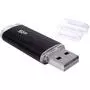 USB флеш накопитель Silicon Power 32GB Ultima U02 Black USB 2.0 (SP032GBUF2U02V1K) - 3