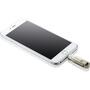 USB флеш накопитель Apacer 32GB AH790 Silver USB 3.1/Lightning (AP32GAH790S-1) - 3