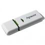 USB флеш накопитель Apacer 64GB AH358 White USB 3.0 (AP64GAH358W-1) - 3