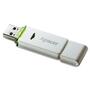 USB флеш накопитель Apacer 64GB AH358 White USB 3.0 (AP64GAH358W-1) - 5
