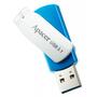 USB флеш накопитель Apacer 16GB AH357 Blue USB 3.1 (AP16GAH357U-1) - 2