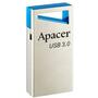 USB флеш накопитель Apacer 64GB AH155 Blue USB 3.0 (AP64GAH155U-1) - 1