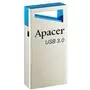 USB флеш накопитель Apacer 64GB AH155 Blue USB 3.0 (AP64GAH155U-1) - 1