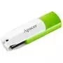 USB флеш накопитель Apacer 32GB AH335 Green USB 2.0 (AP32GAH335G-1) - 1