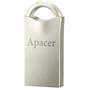 USB флеш накопитель Apacer 16GB AH117 Silver USB 2.0 (AP16GAH117S-1) - 1